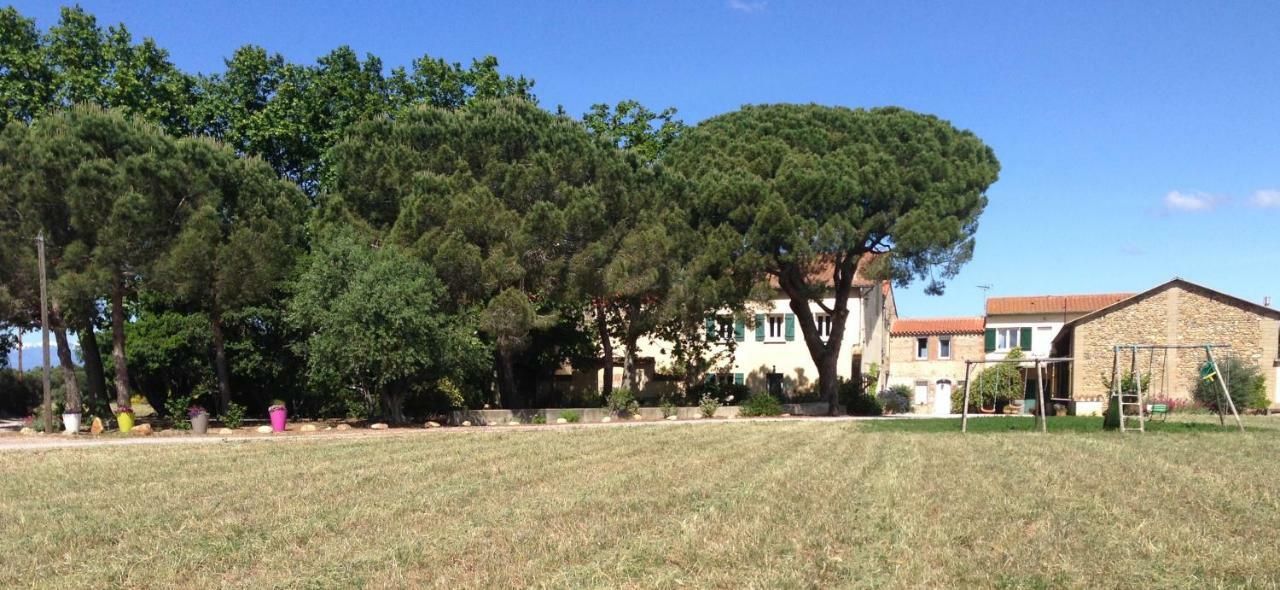 Gites Mas Ratero Thuir Εξωτερικό φωτογραφία